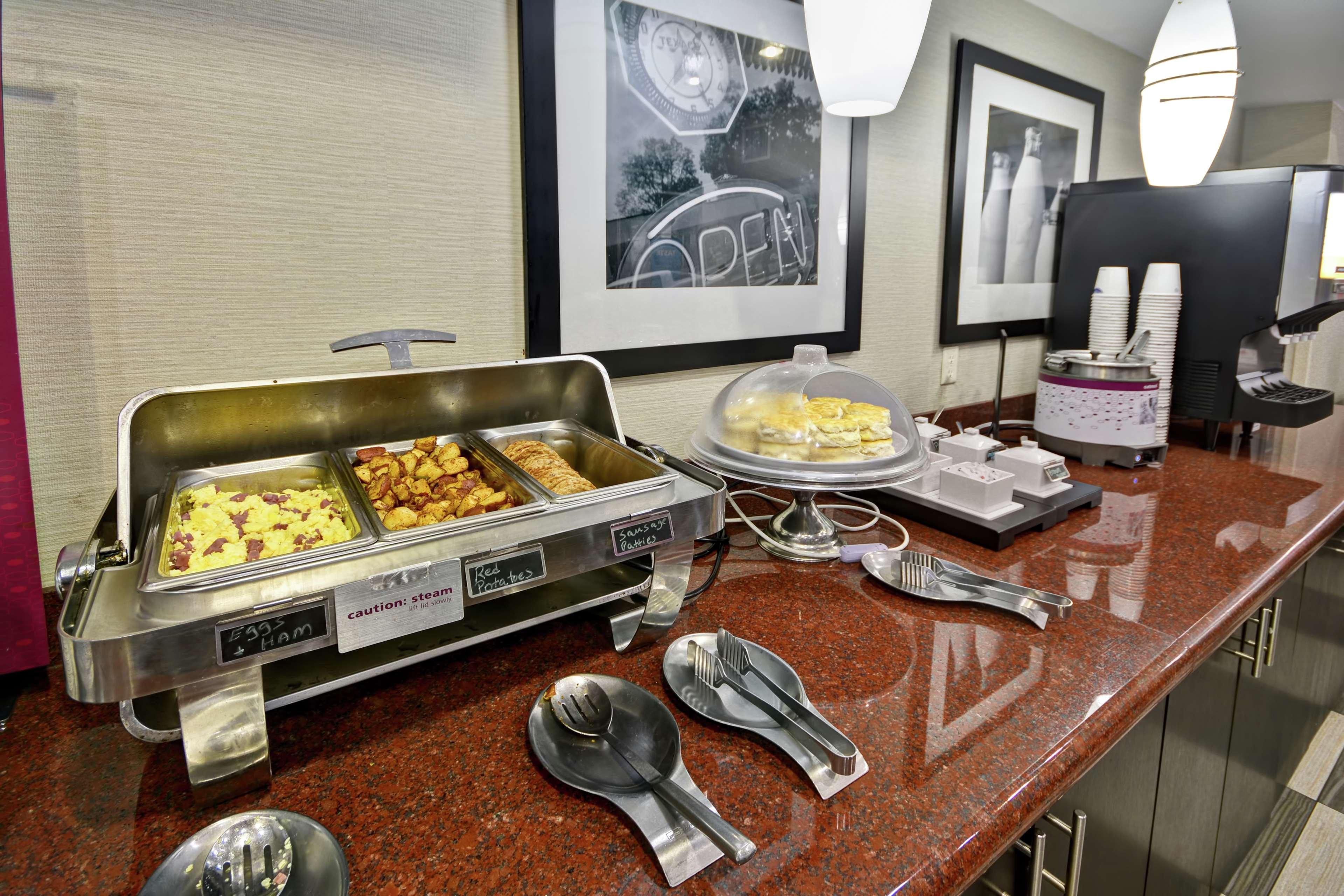 Hampton Inn & Suites Corpus Christi I-37 - Navigation Boulevard Экстерьер фото