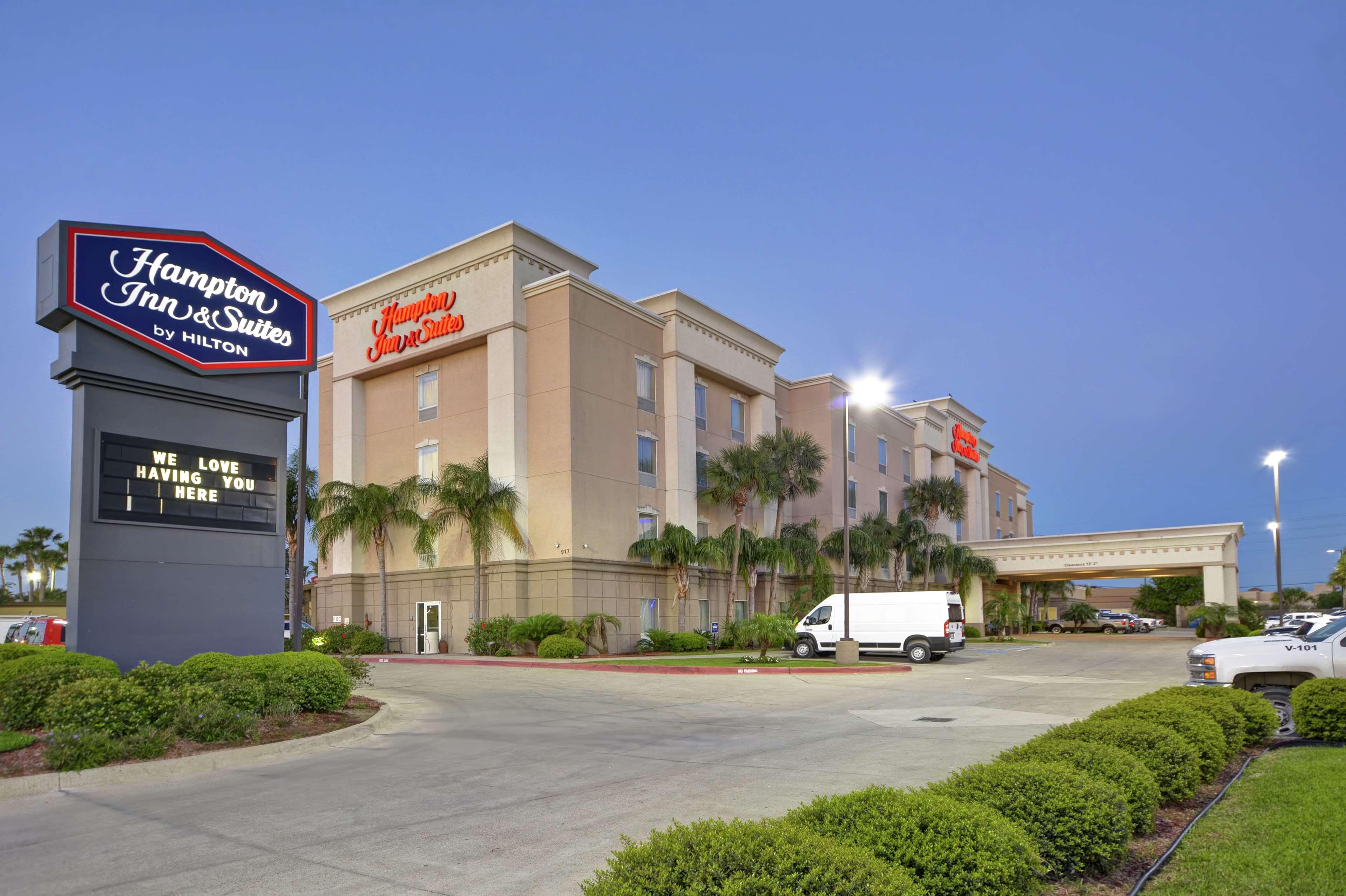Hampton Inn & Suites Corpus Christi I-37 - Navigation Boulevard Экстерьер фото