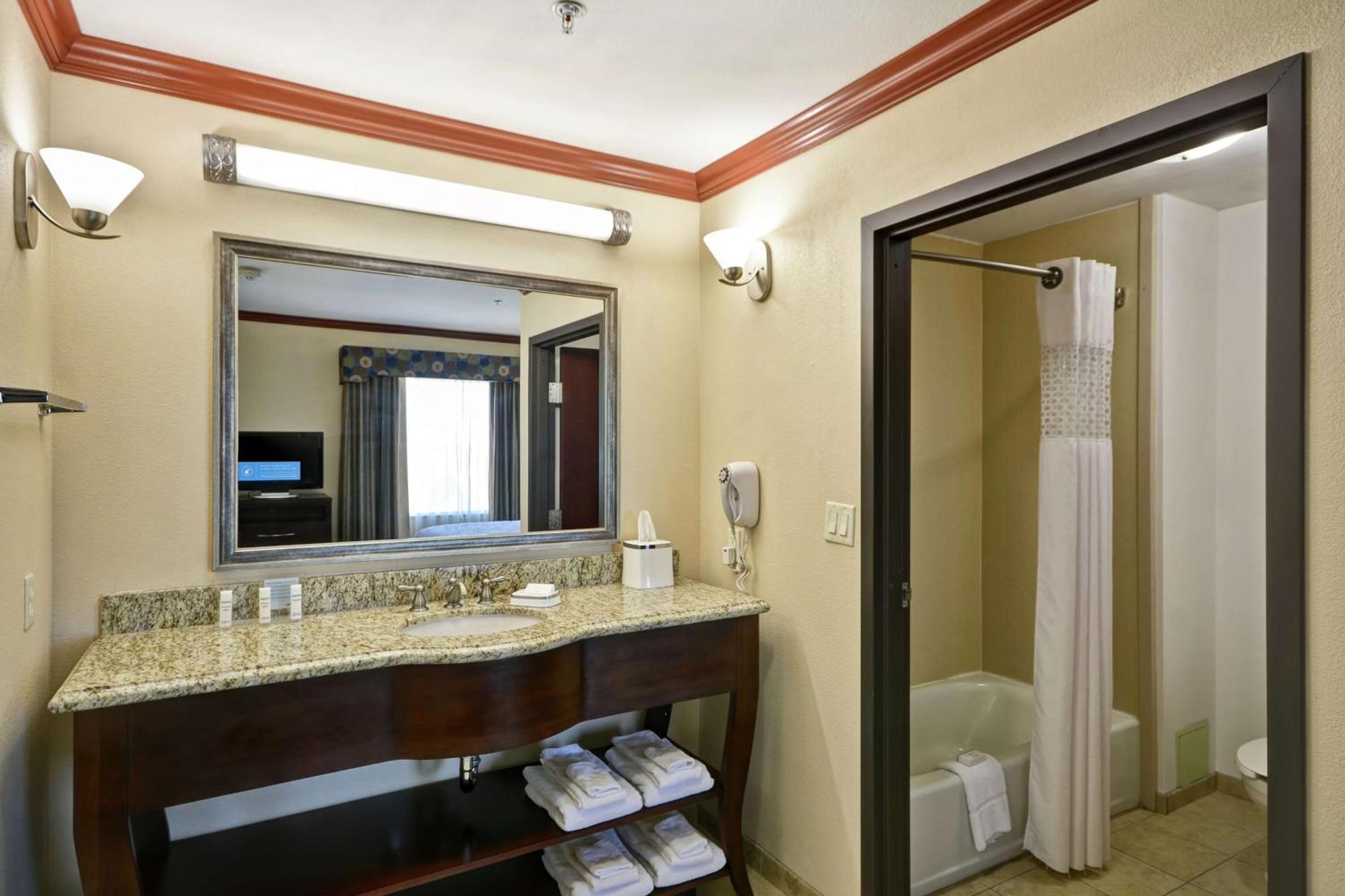 Hampton Inn & Suites Corpus Christi I-37 - Navigation Boulevard Экстерьер фото