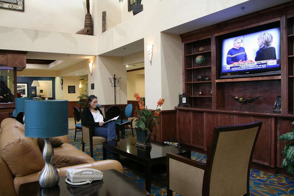 Hampton Inn & Suites Corpus Christi I-37 - Navigation Boulevard Интерьер фото